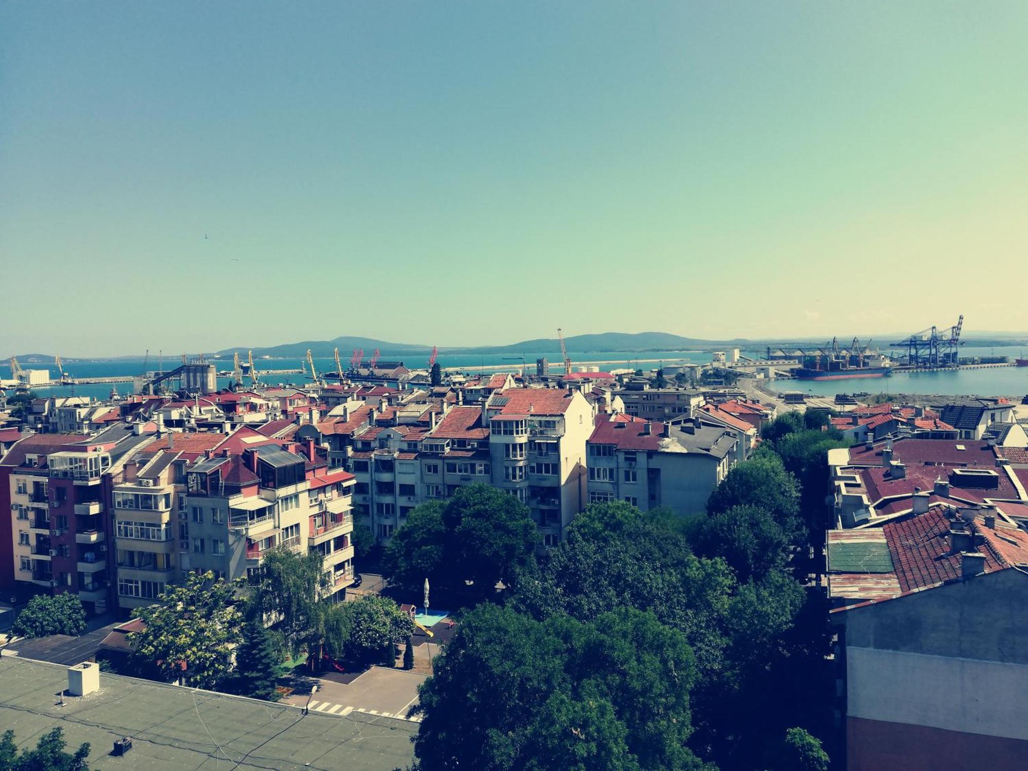 Апартамент За Гости Во1 Burgas Exterior photo