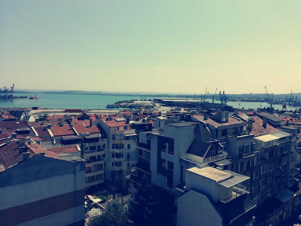 Апартамент За Гости Во1 Burgas Exterior photo